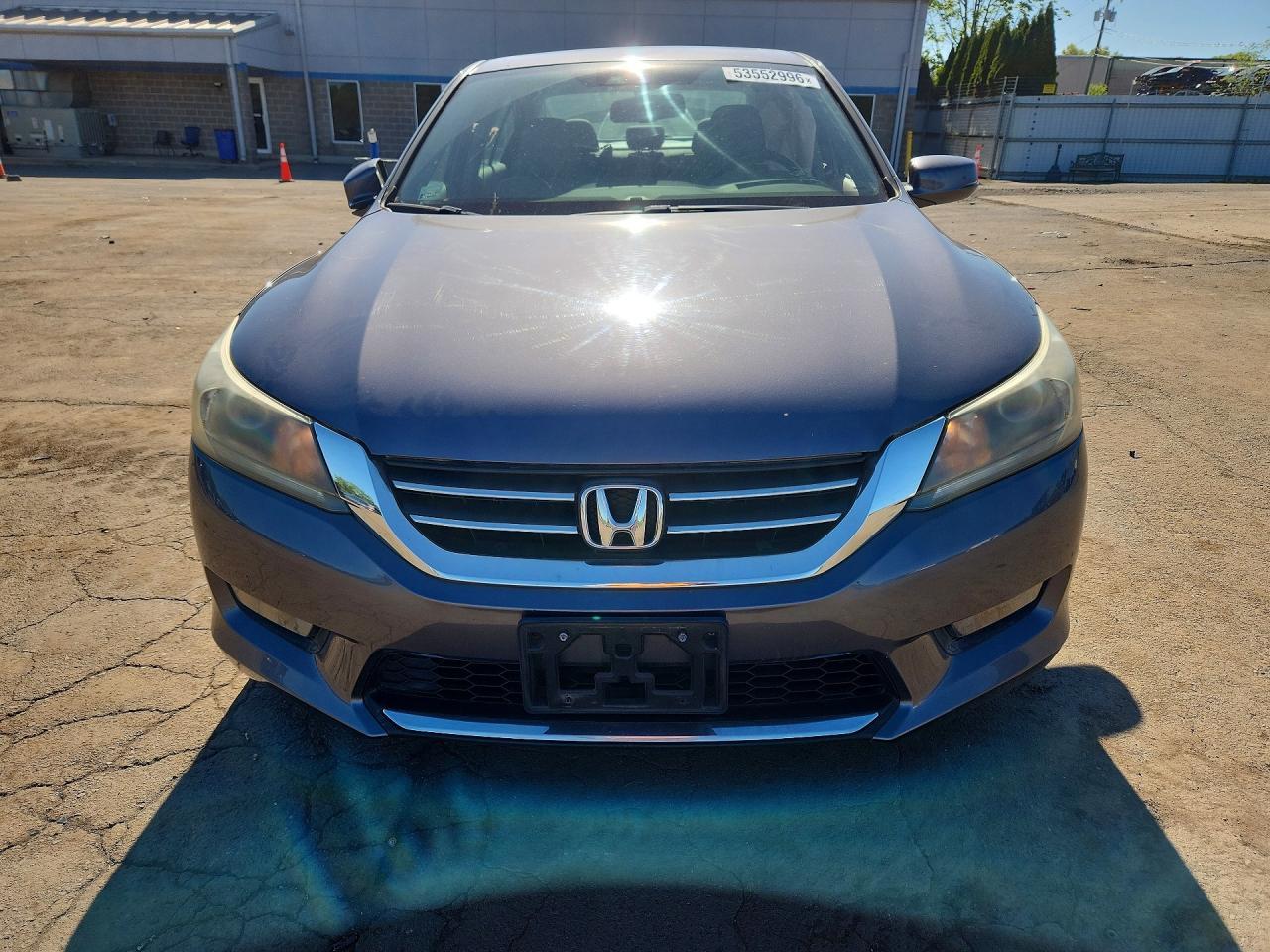 2014 Honda Accord Exl - Фото 5