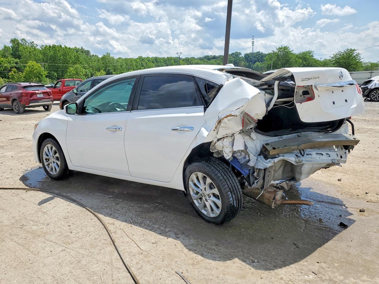 2019 Nissan Sentra Sv - Фото 2