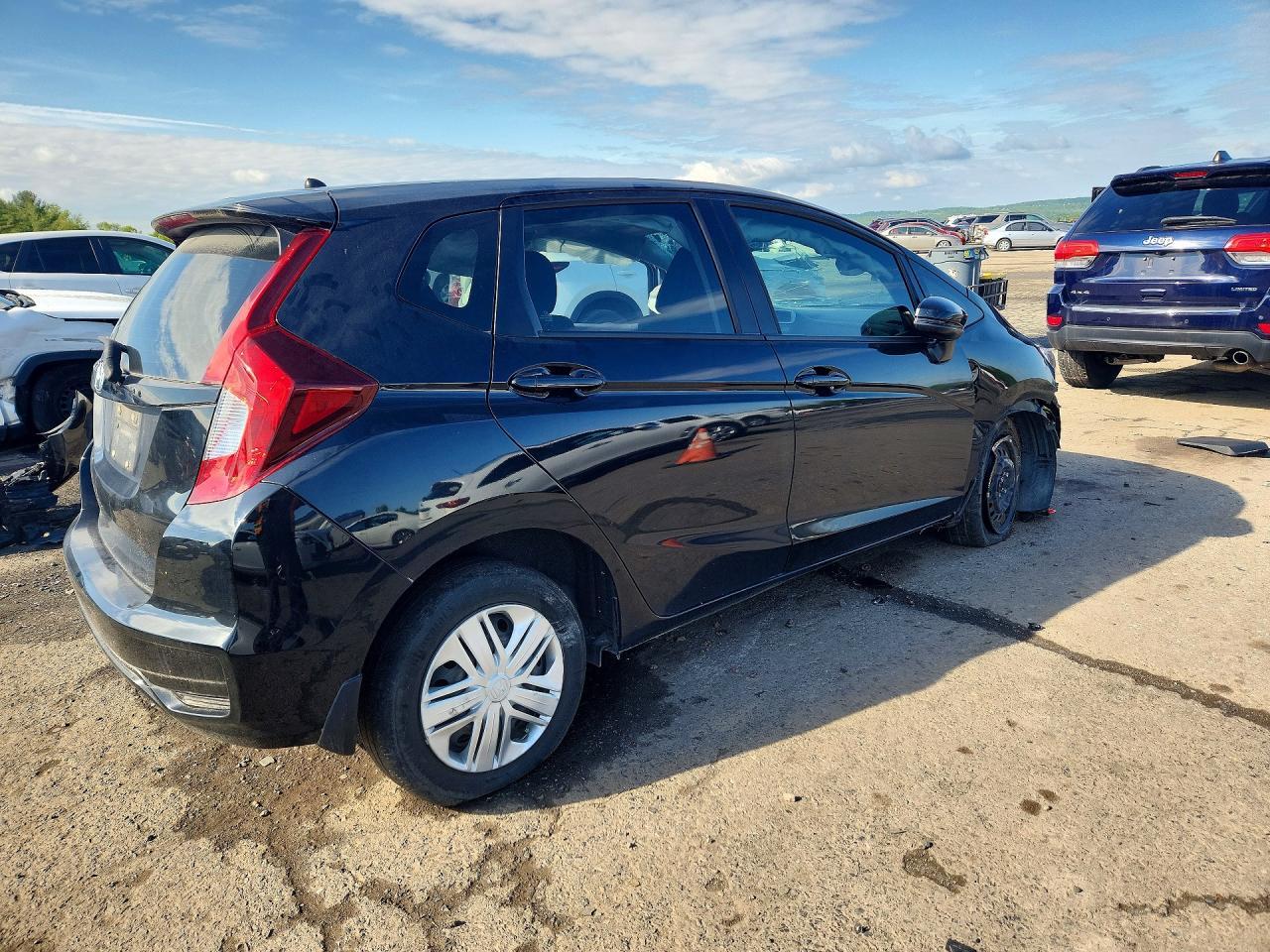 2020 Honda Fit Lx - Фото 3