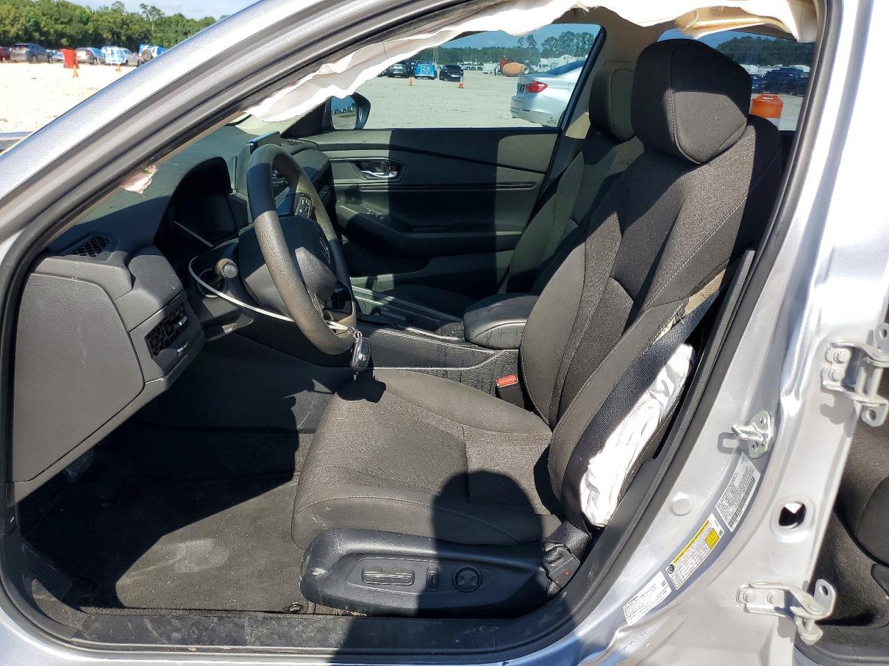2023 Honda Accord Ex - Фото 7