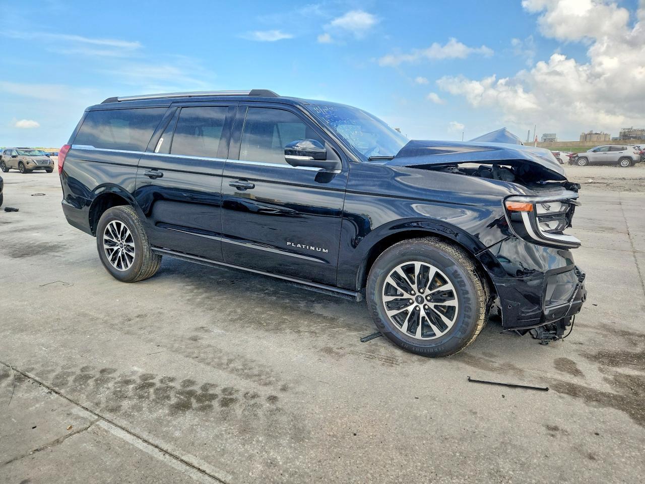 2025 Ford Expedition Max Platinum - Image 4