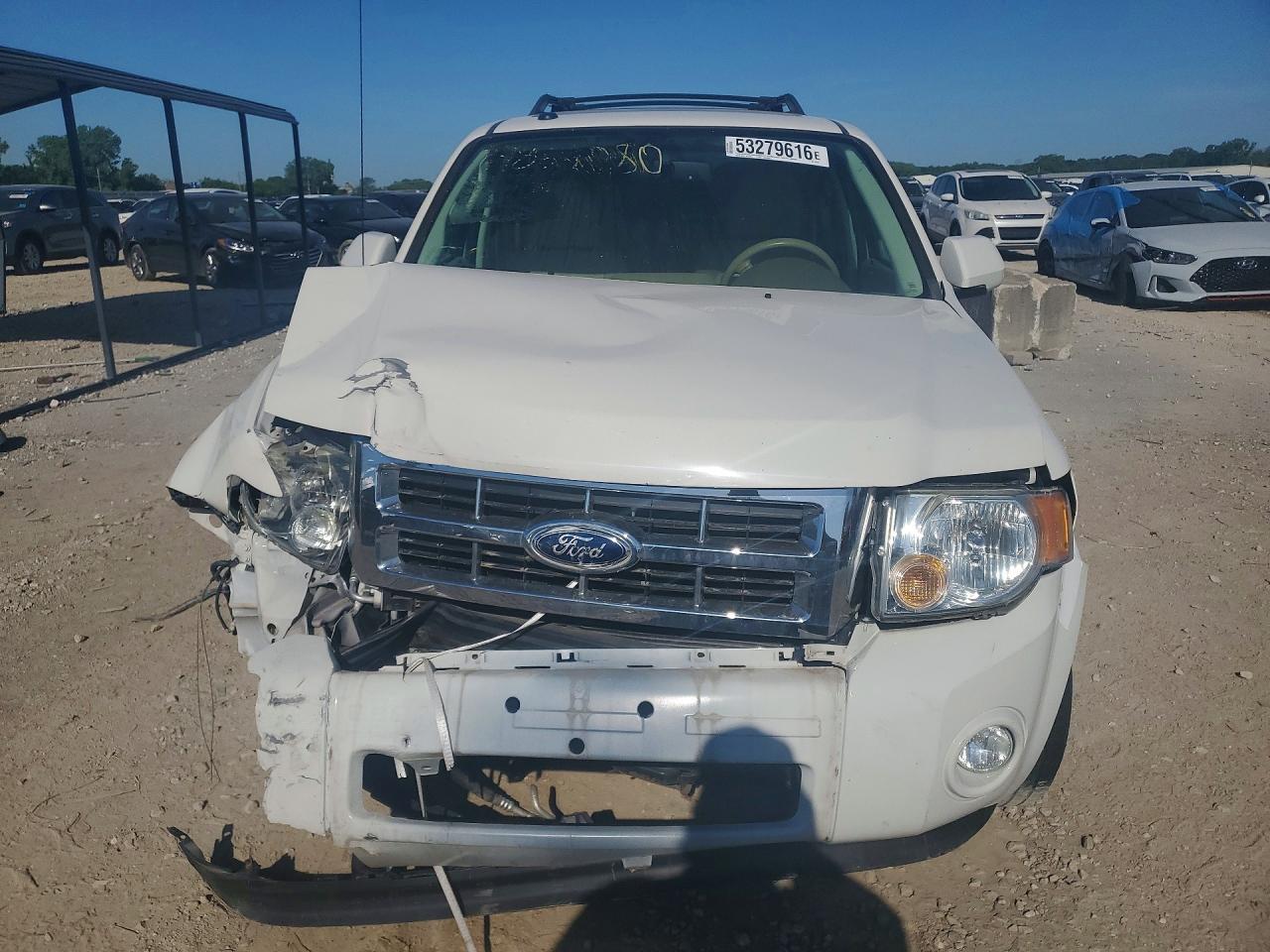 2012 Ford Escape Limited - Image 5