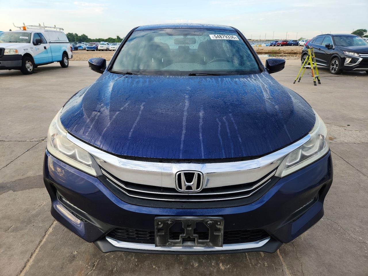 2017 Honda Accord Sport Special Edition - Фото 5