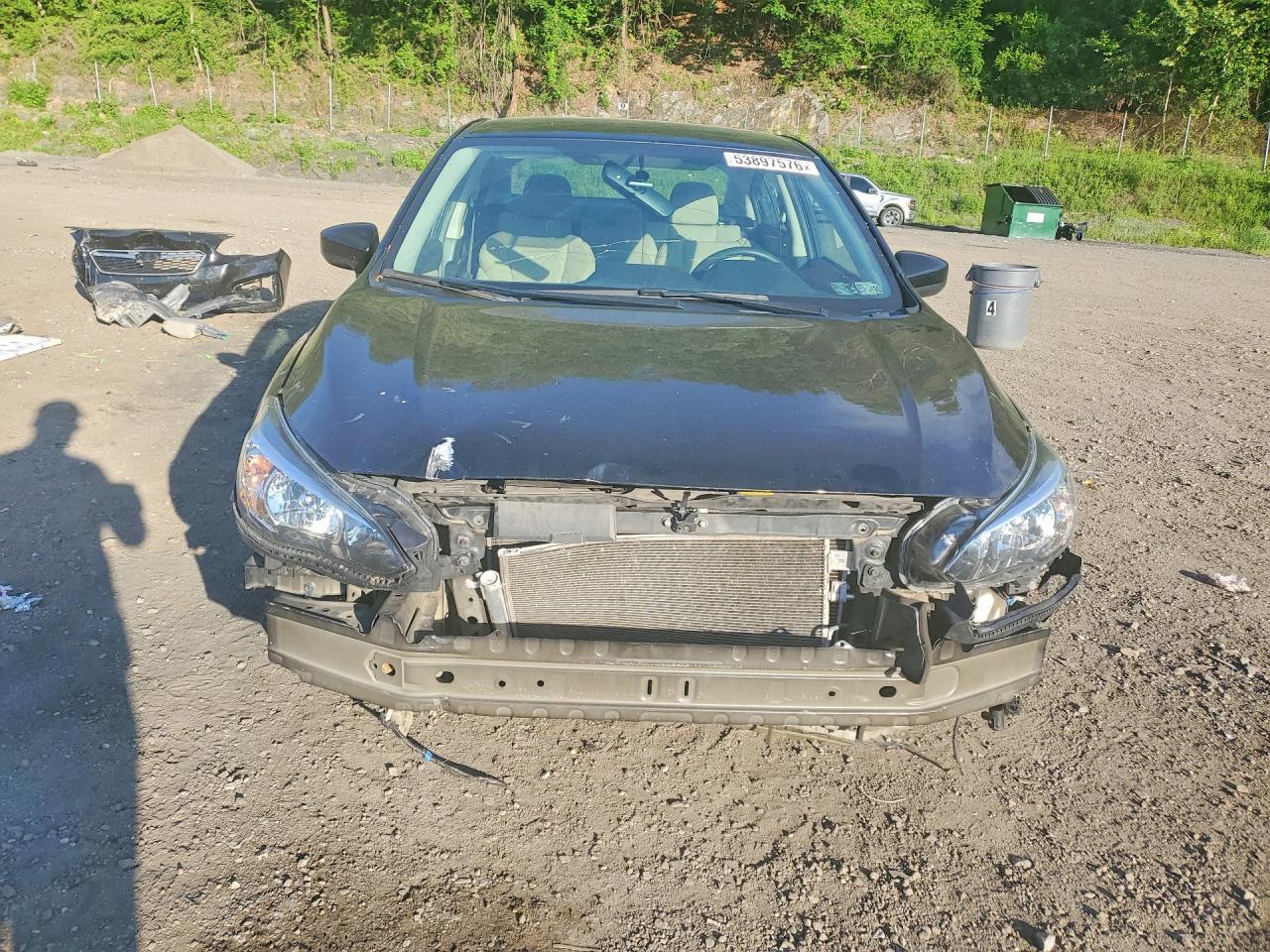 2019 Subaru Impreza Premium - Фото 5