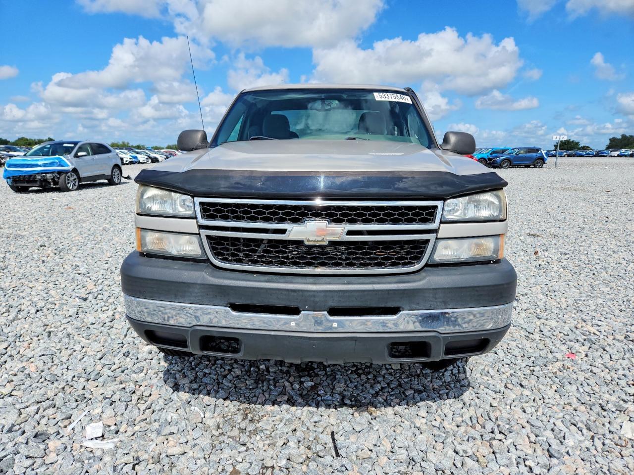 2007 Chevrolet Silverado K2500 Heavy Duty - Фото 5