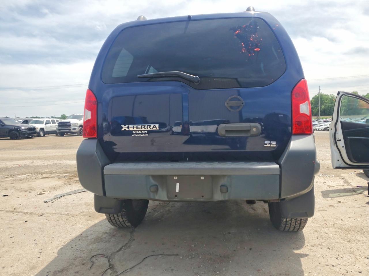 2007 Nissan Xterra X - Фото 6