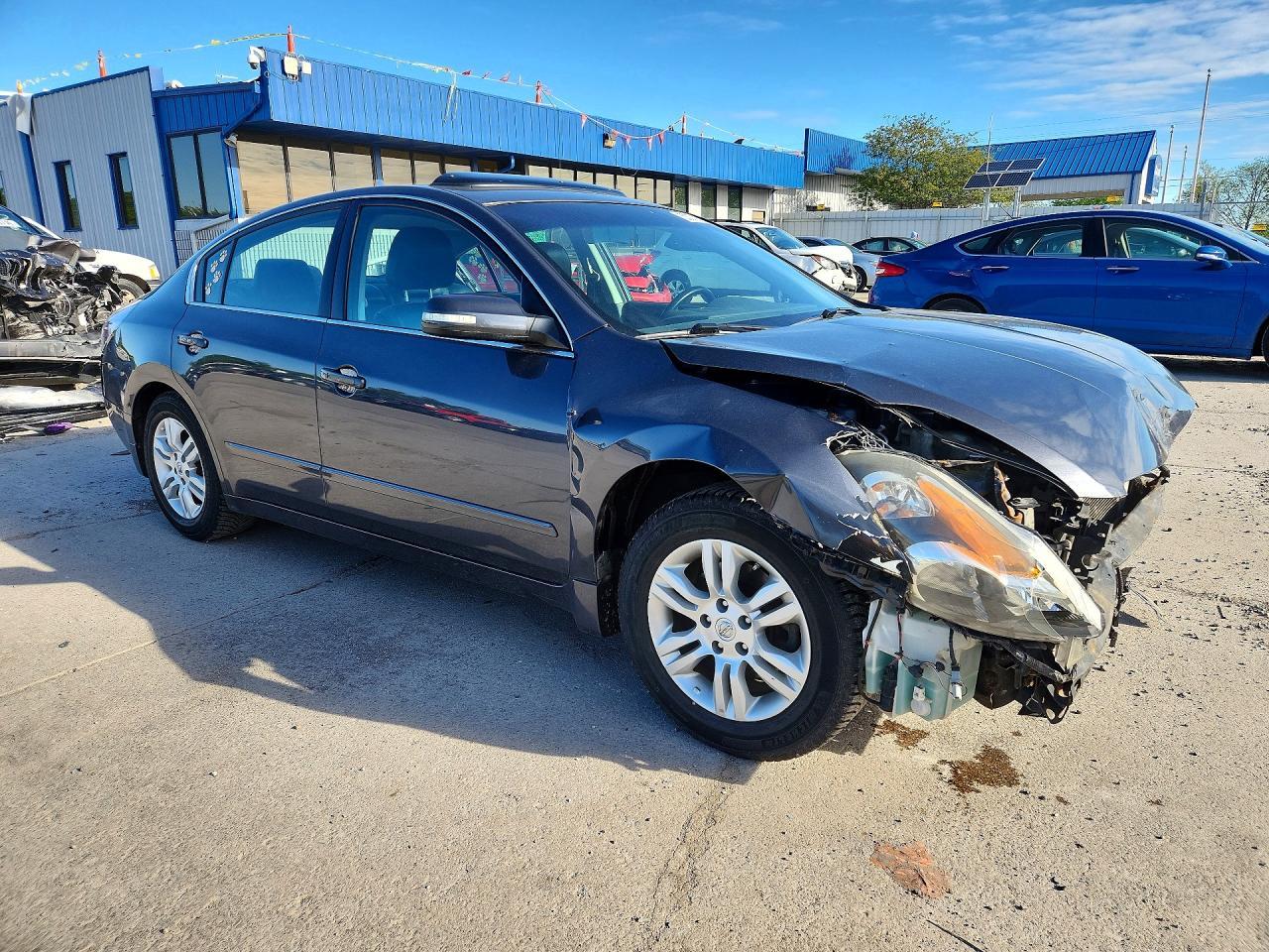 2012 Nissan Altima 2.5 - Фото 4
