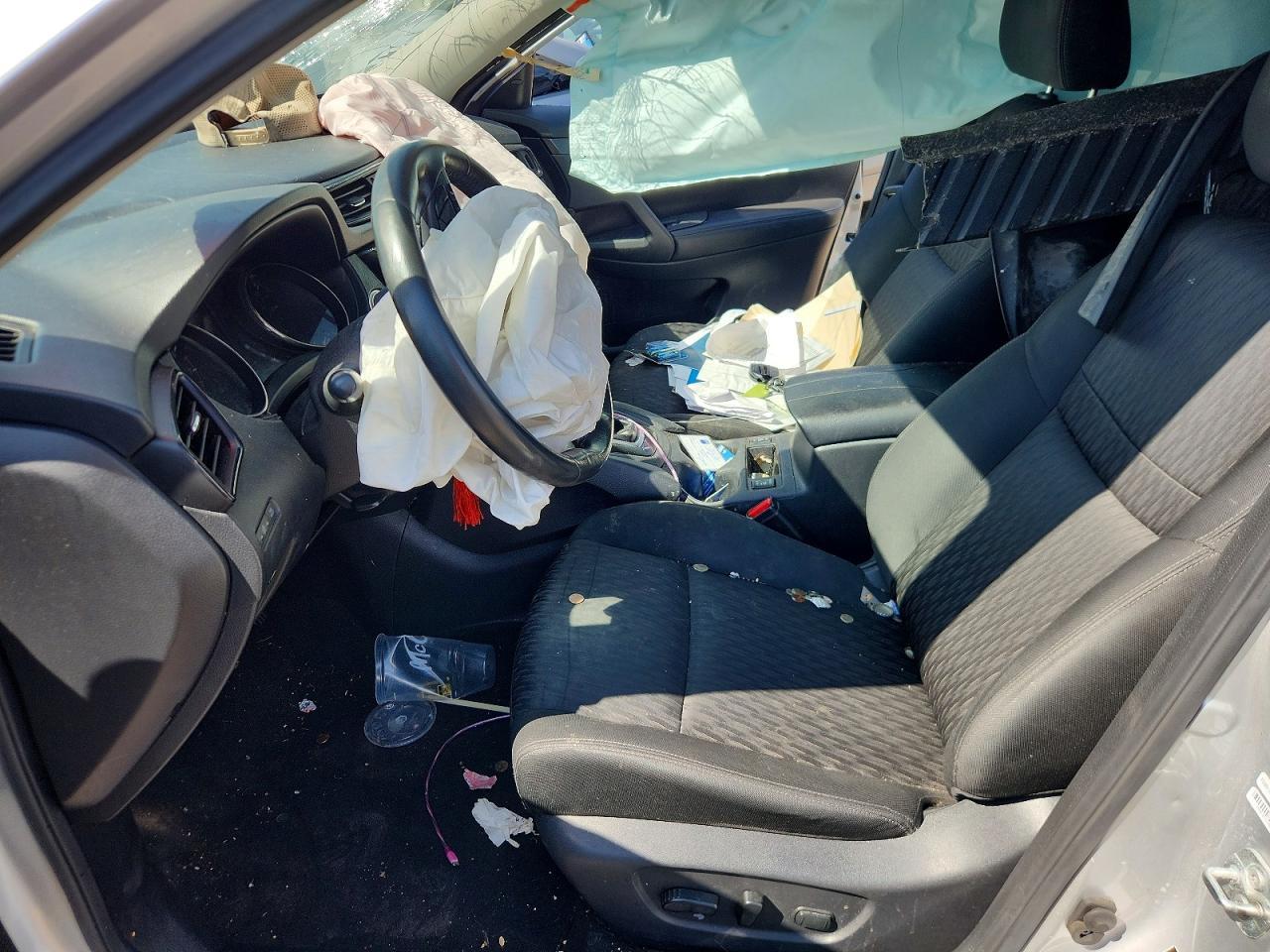 2018 Nissan Rogue Sv - Image 7