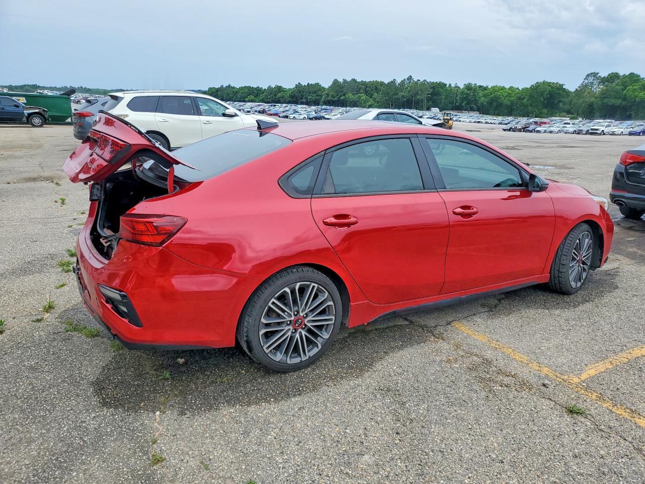 2021 Kia Forte Gt - Image 3