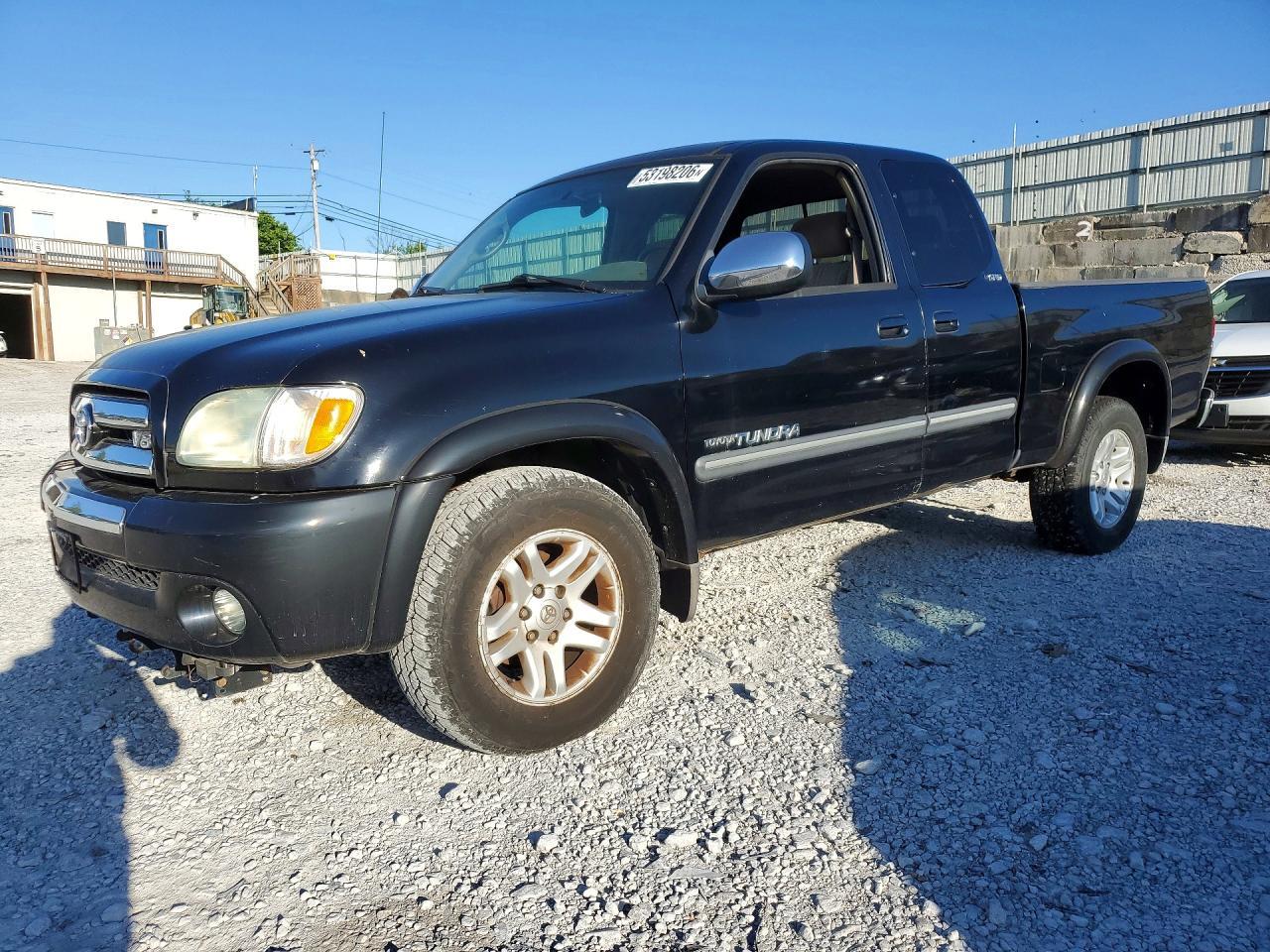 2003 Toyota Tundra Access Cab Sr5