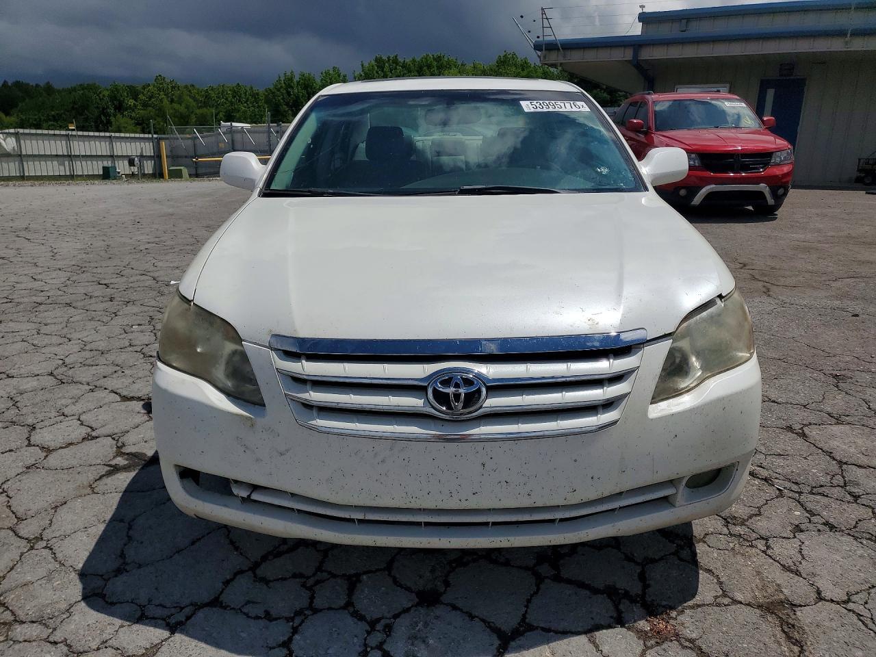 2007 Toyota Avalon Xls - Фото 5