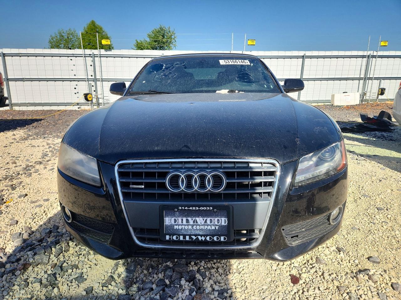 2012 Audi A5 Premium Plus - Фото 5