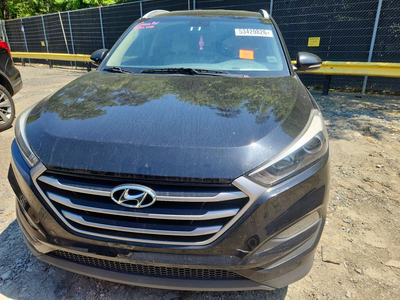2018 Hyundai Tucson Sel Plus - Фото 5