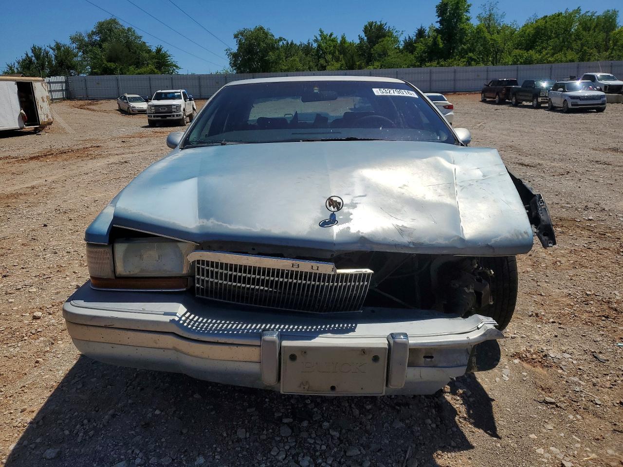 1992 Buick Roadmaster Limited - Фото 5