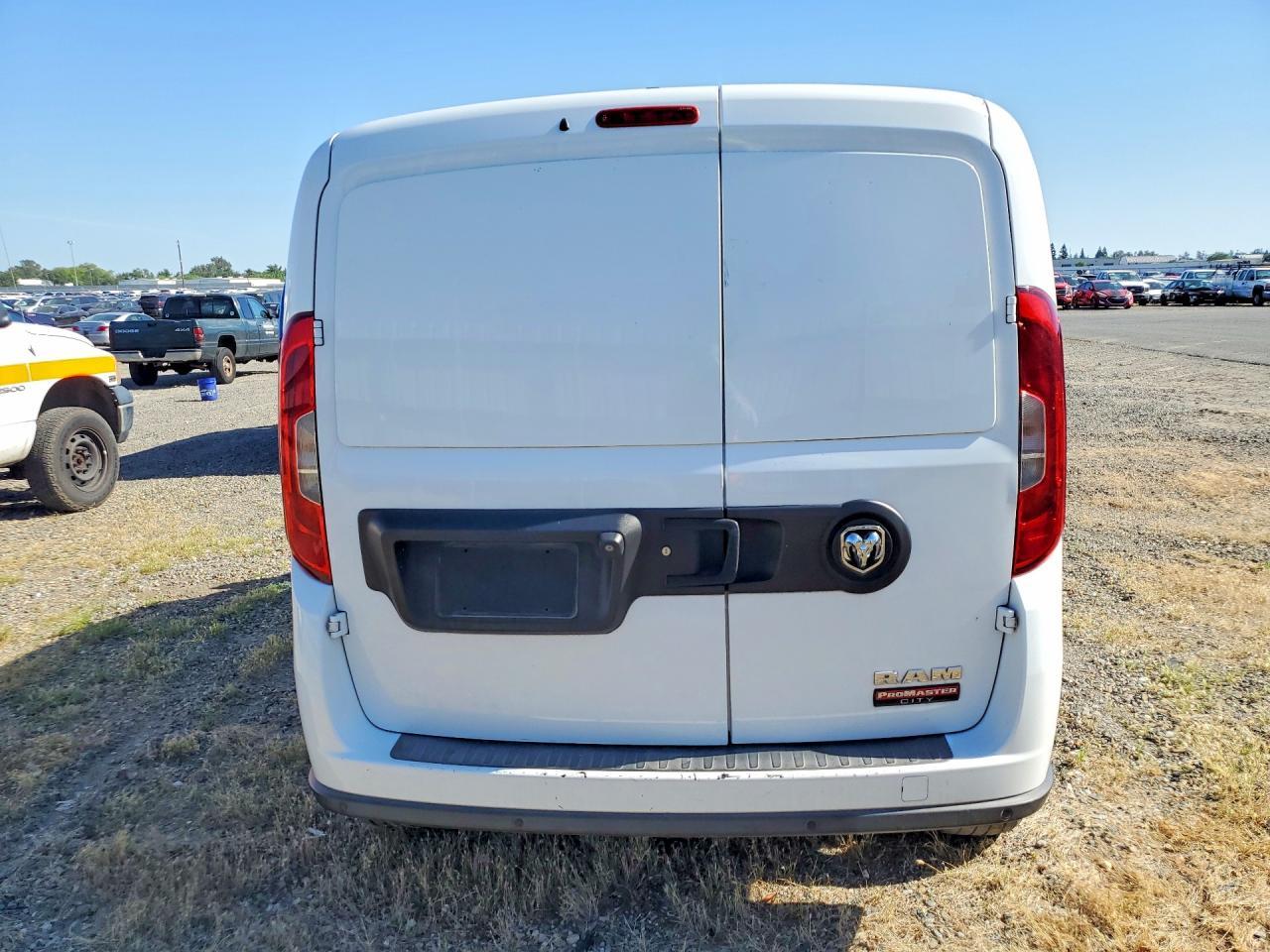 2015 Ram Promaster City Slt - Фото 6
