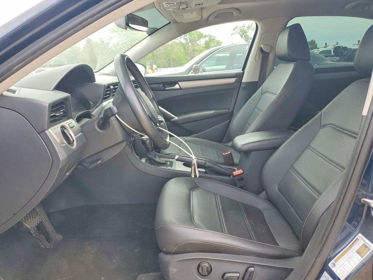 2022 Volkswagen Passat Se - Фото 7