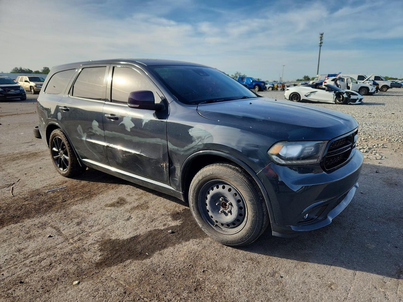 2017 Dodge Durango R - Фото 4