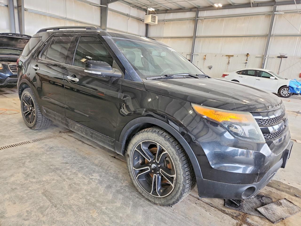 2014 Ford Explorer Sport - Фото 4