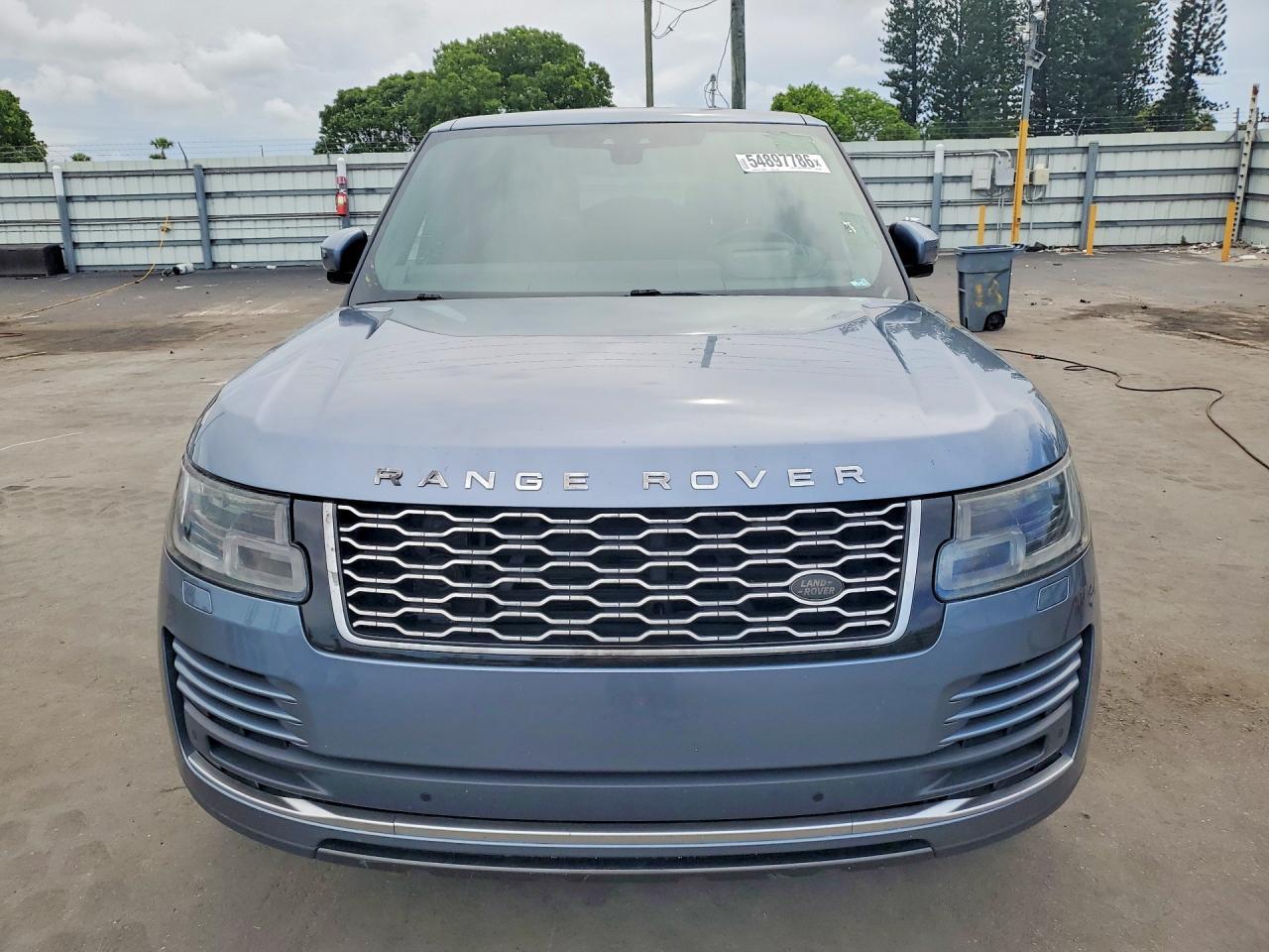 2019 Land Rover Range Rover Hse - Фото 5