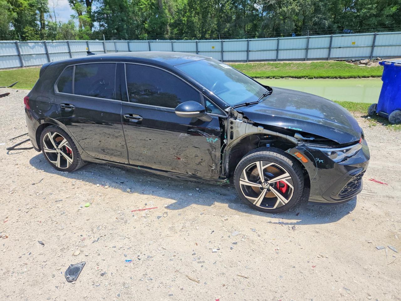 2024 Volkswagen Gti Se - Фото 4