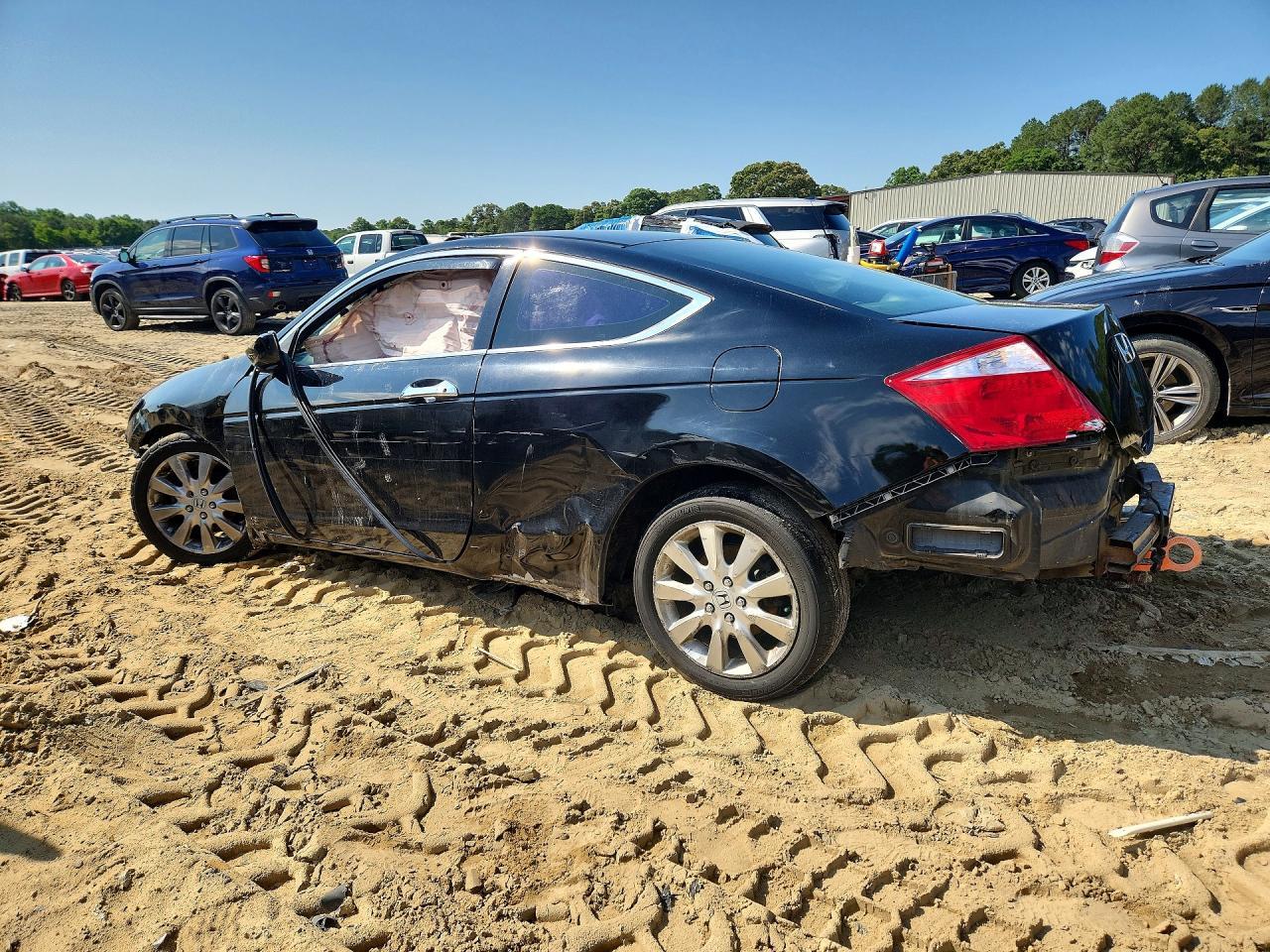 2009 Honda Accord Lx - Image 2