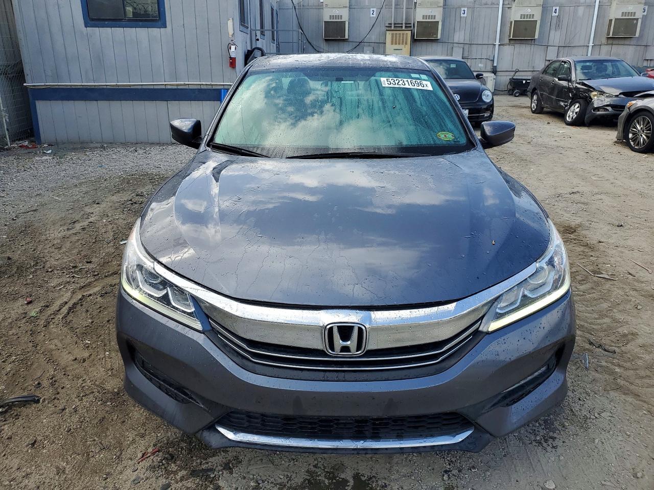 2016 Honda Accord Sport - Image 5
