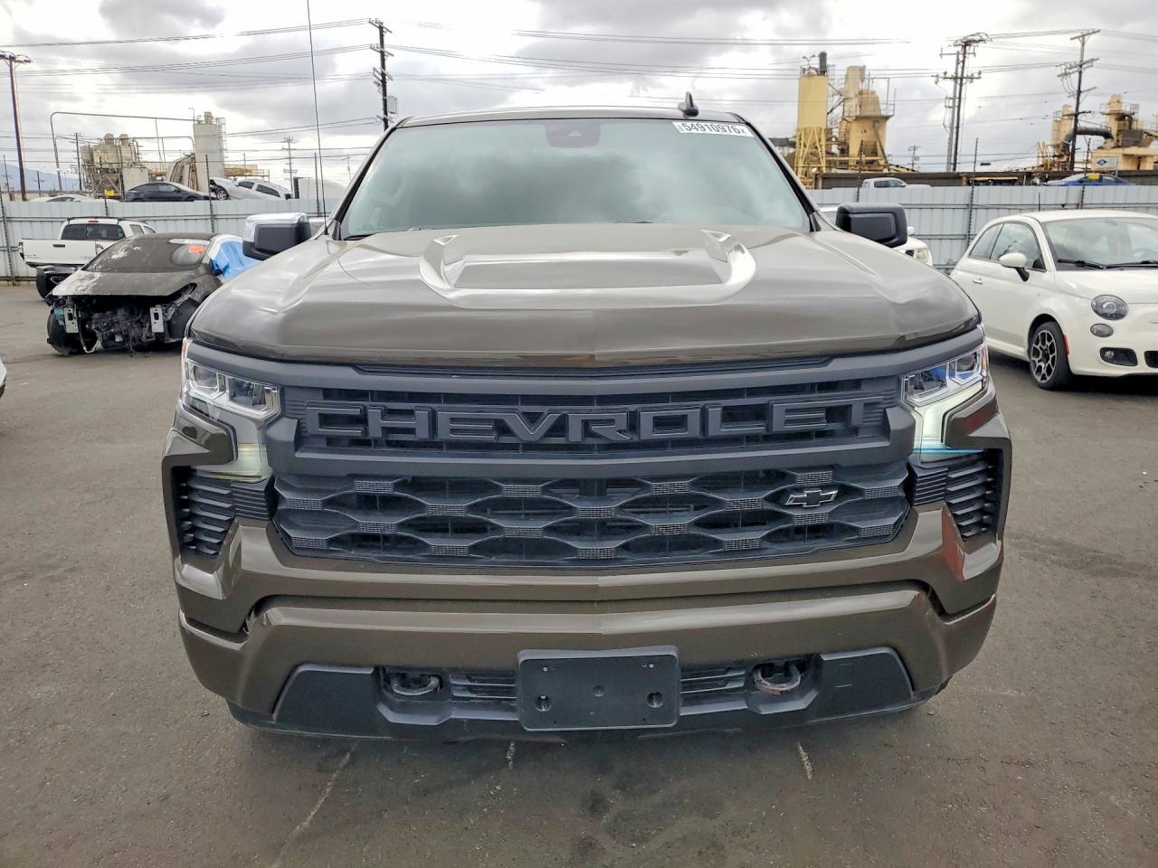 2023 Chevrolet Silverado K1500 Lt - Фото 5