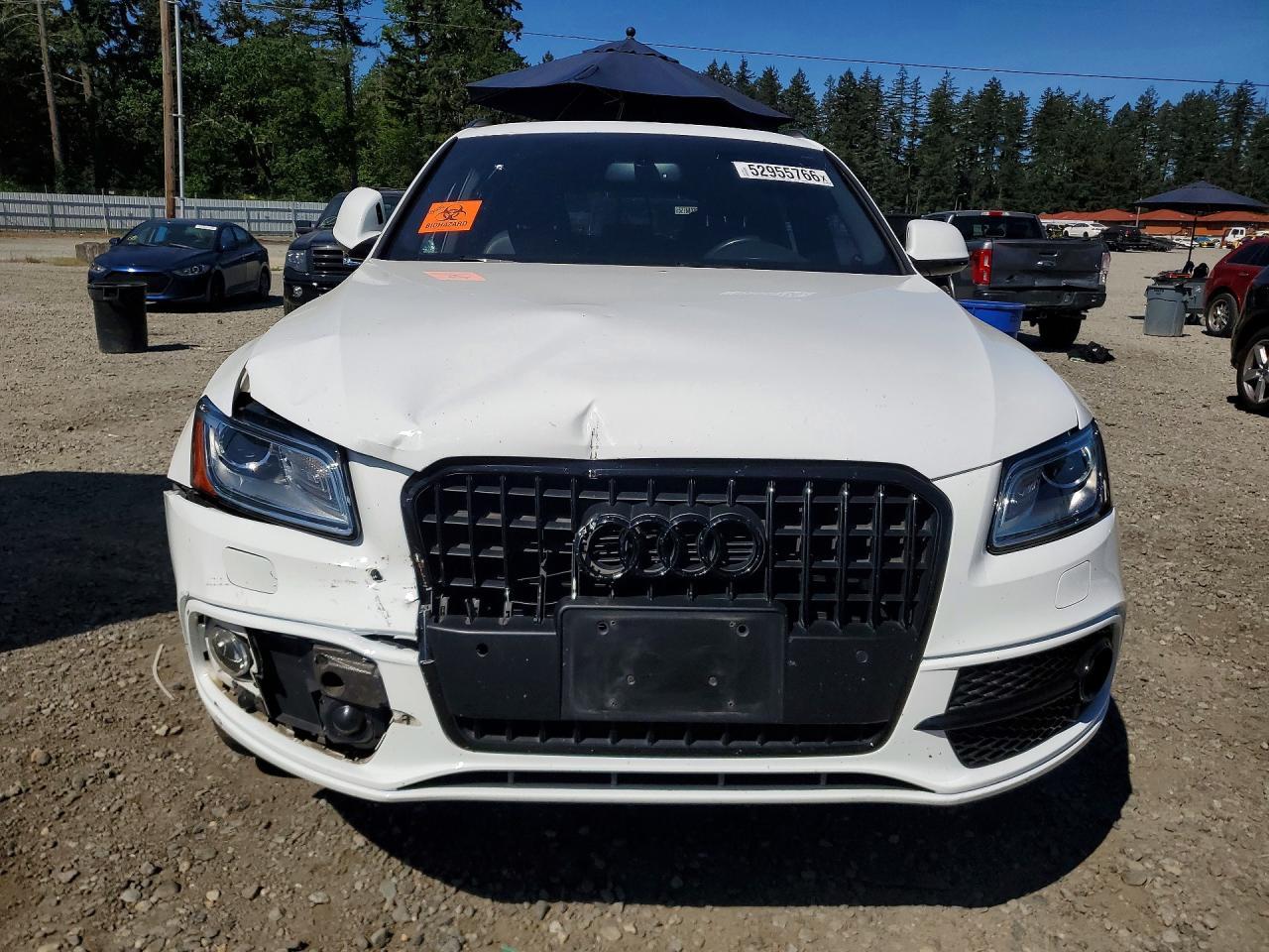 2017 Audi Q5 Prestige S-Line - Фото 5