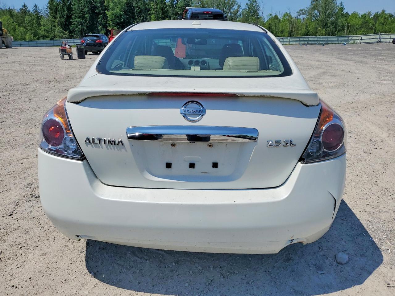 2010 Nissan Altima Base/S - Фото 6