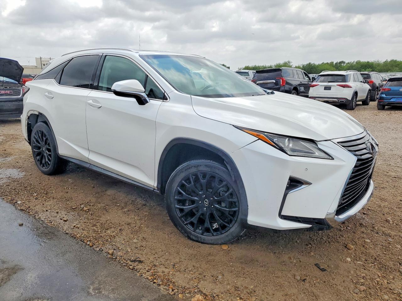 2017 Lexus Rx 350 Base - Image 4