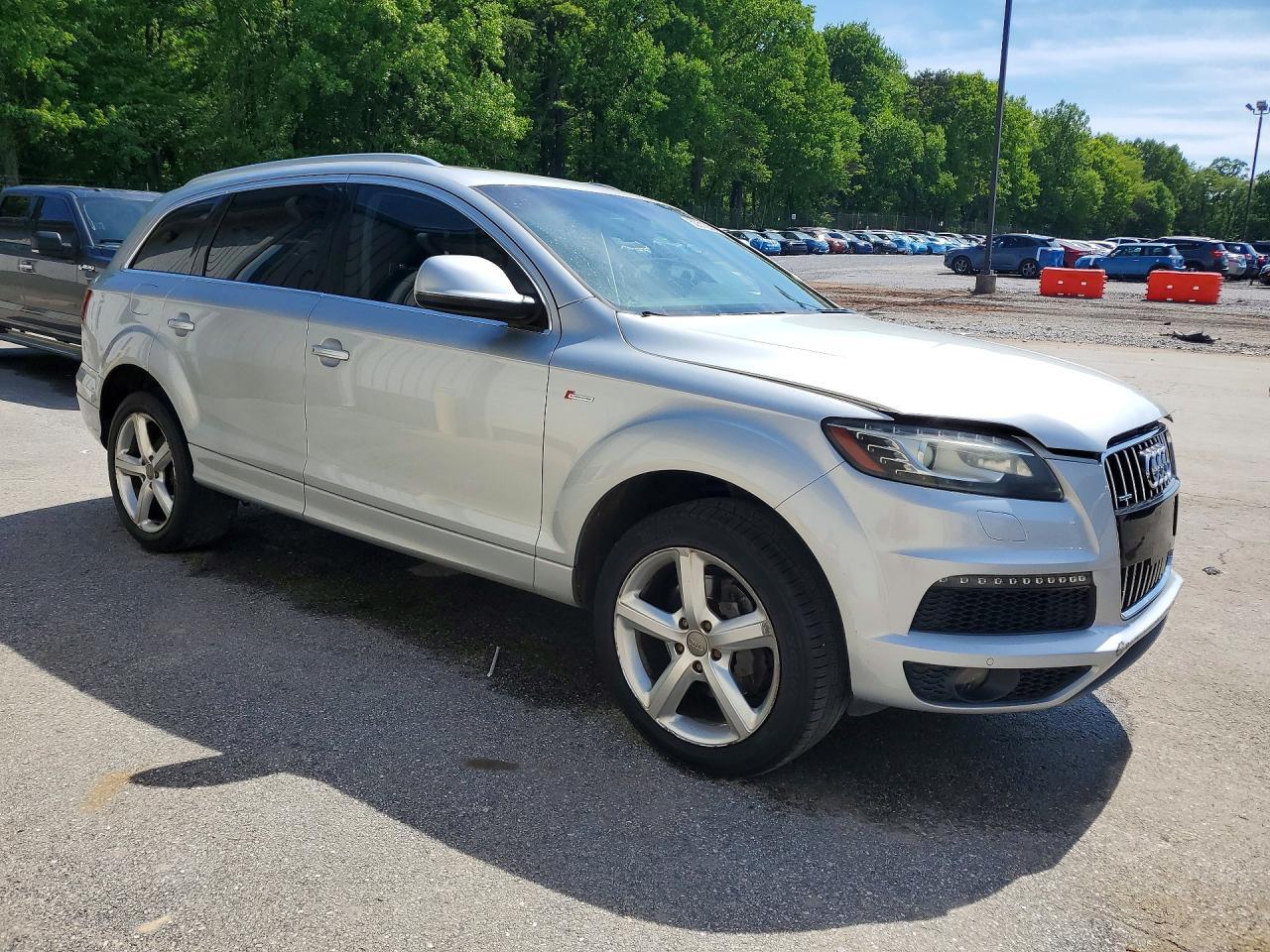 2014 Audi Q7 Prestige - Фото 4
