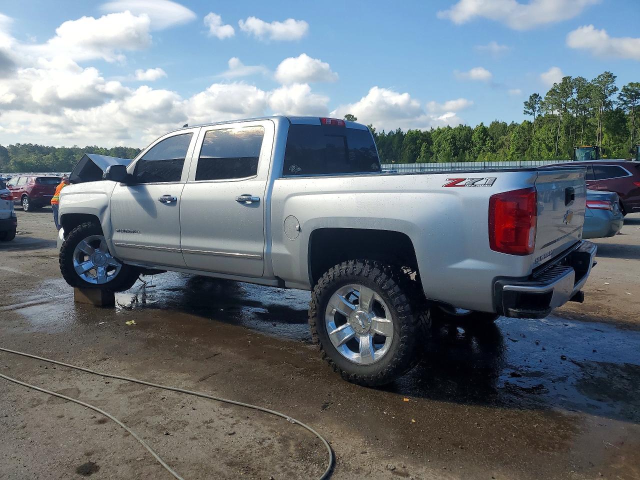 2018 Chevrolet Silverado K1500 Ltz - Image 2