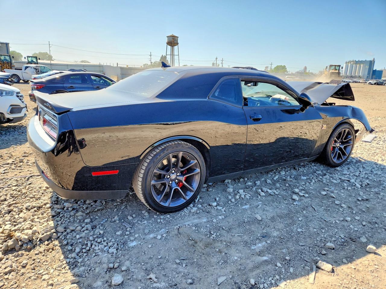 2021 Dodge Challenger R - Фото 3