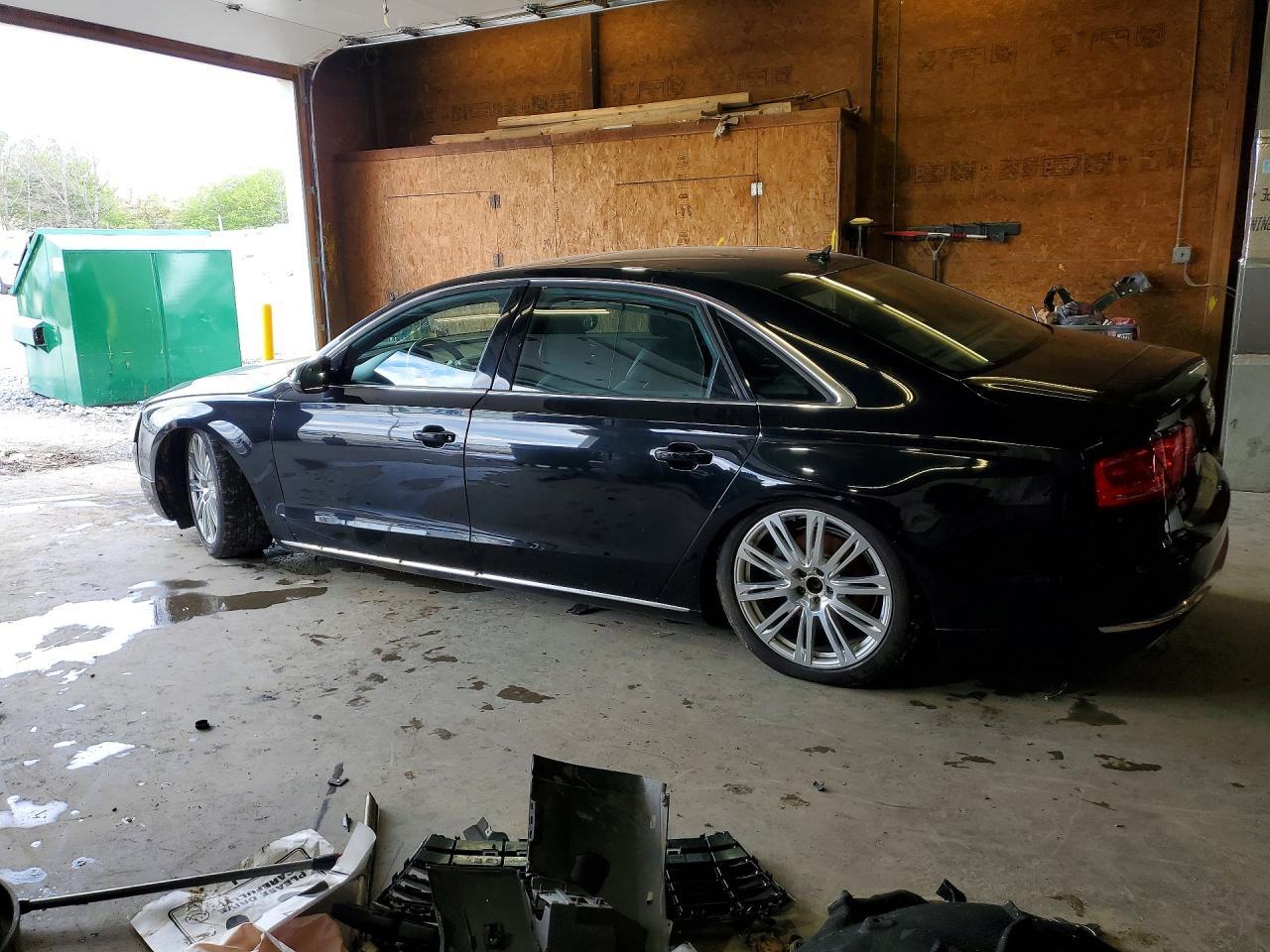 2014 Audi A8 L Tdi Quattro - Image 2