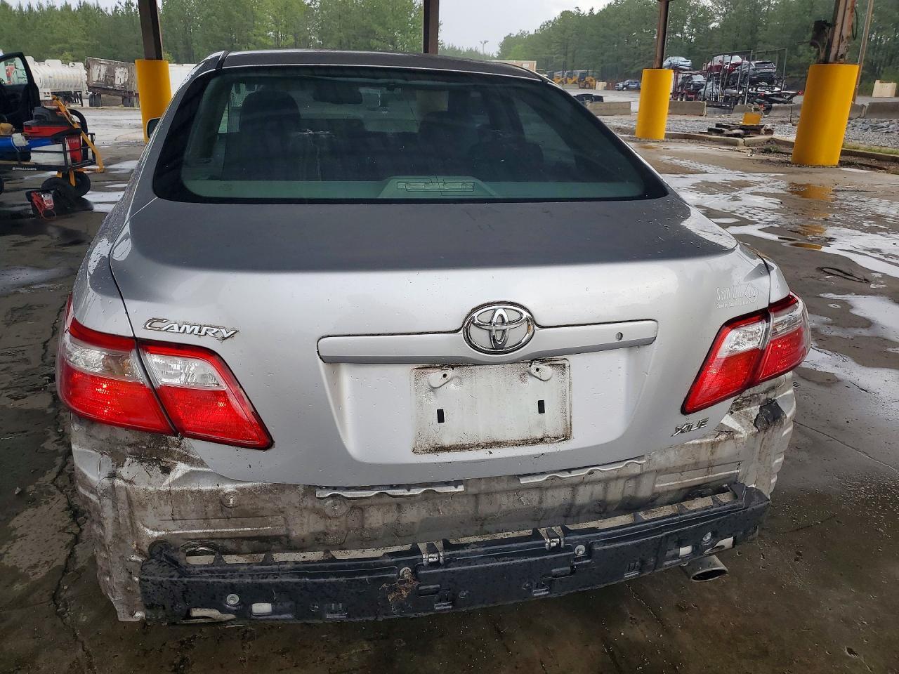 2009 Toyota Camry Xle - Фото 6