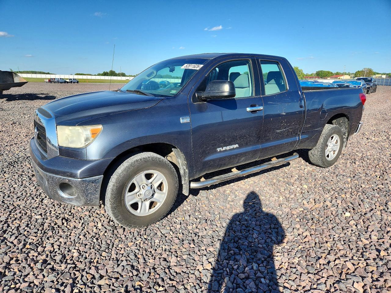 2008 Toyota Tundra Grade