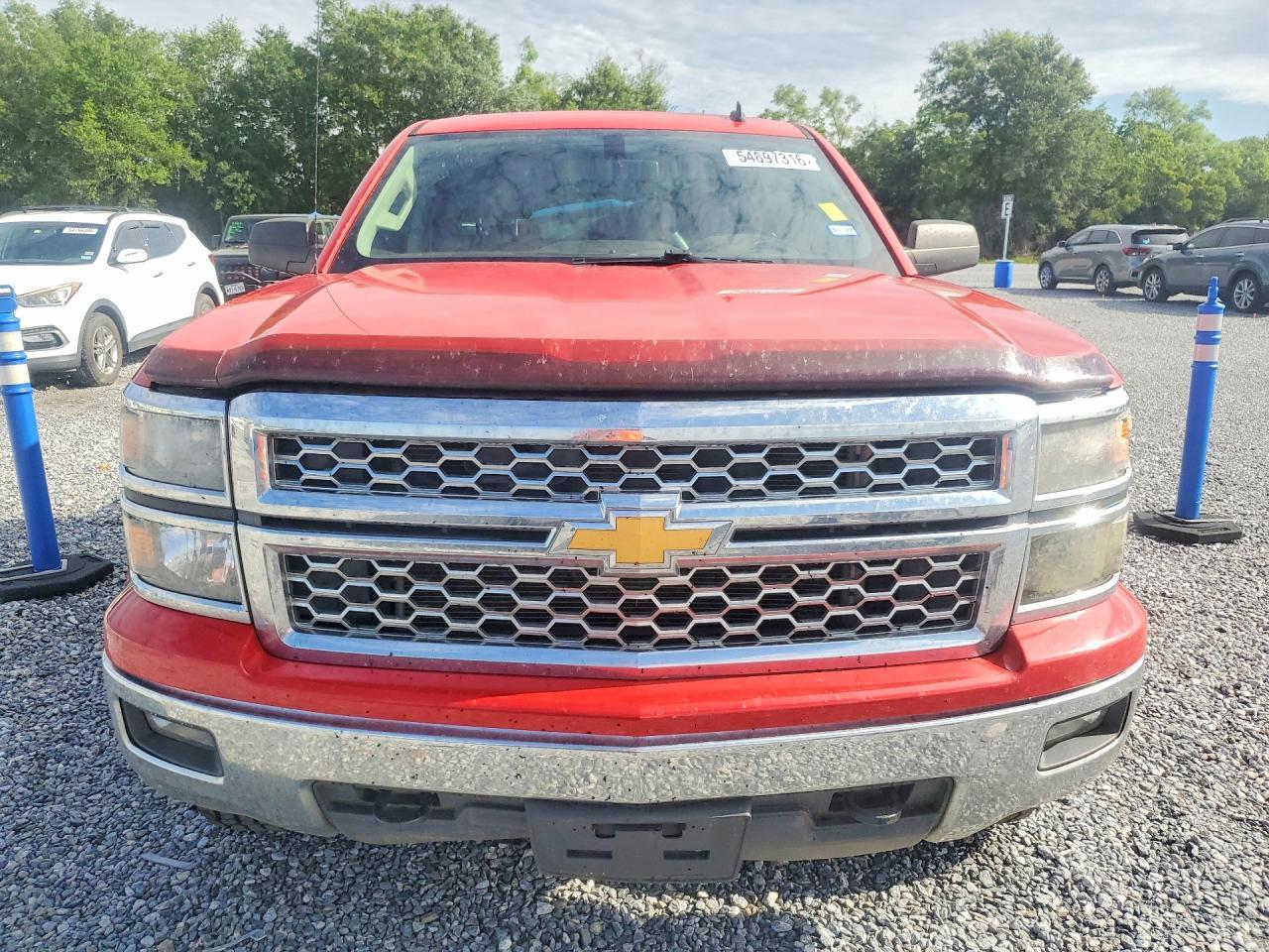 2014 Chevrolet Silverado K1500 Lt - Image 5