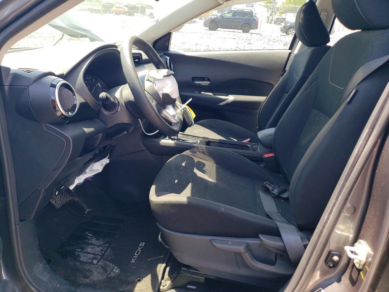 2024 Nissan Kicks Sv - Фото 7