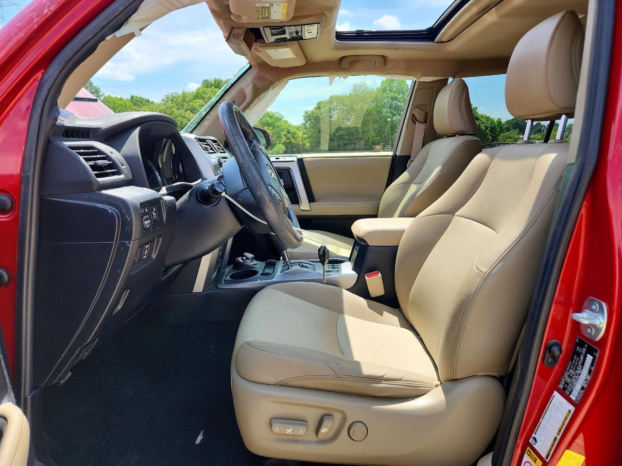 2017 Toyota 4Runner Sr5 Premium - Фото 7
