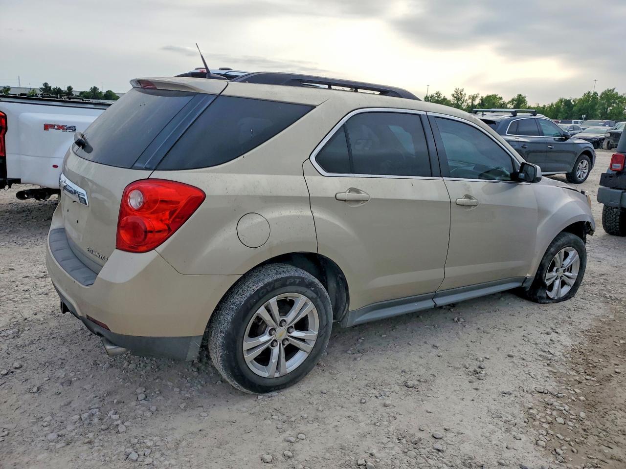 2012 Chevrolet Equinox Lt - Фото 3