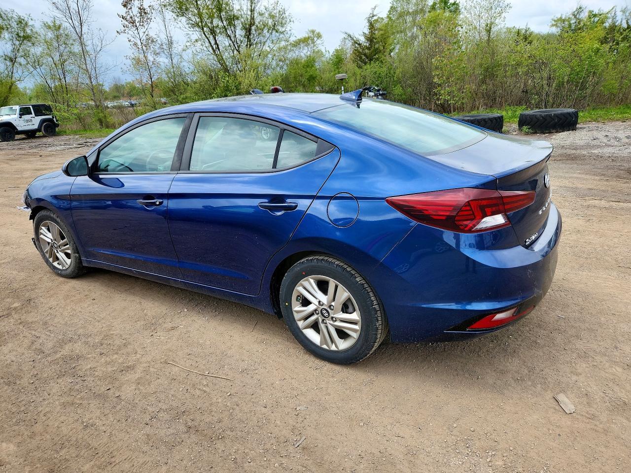 2020 Hyundai Elantra Sel - Image 2