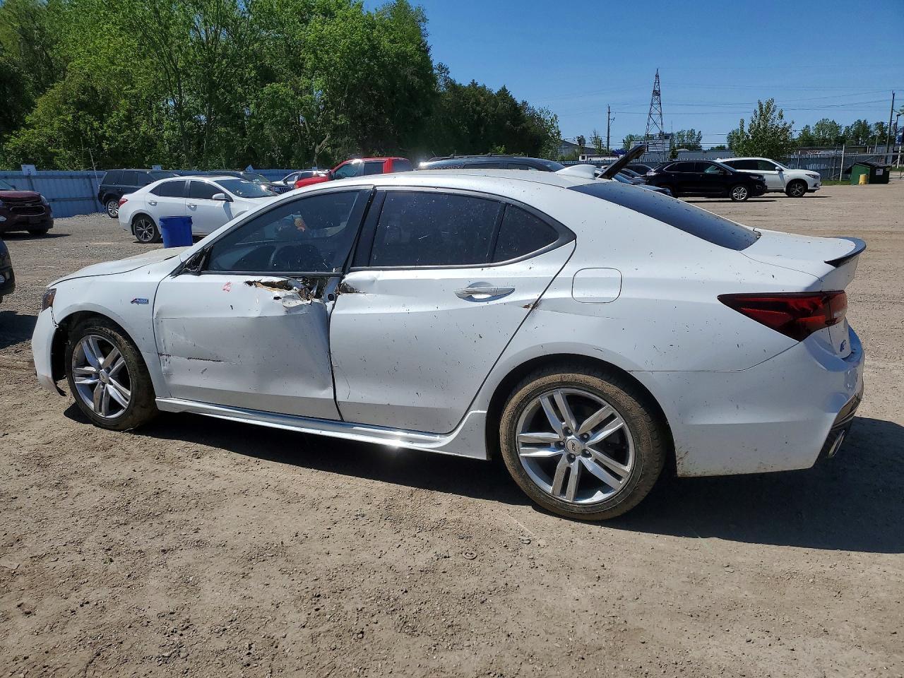 2020 Acura Tlx Technology - Image 2