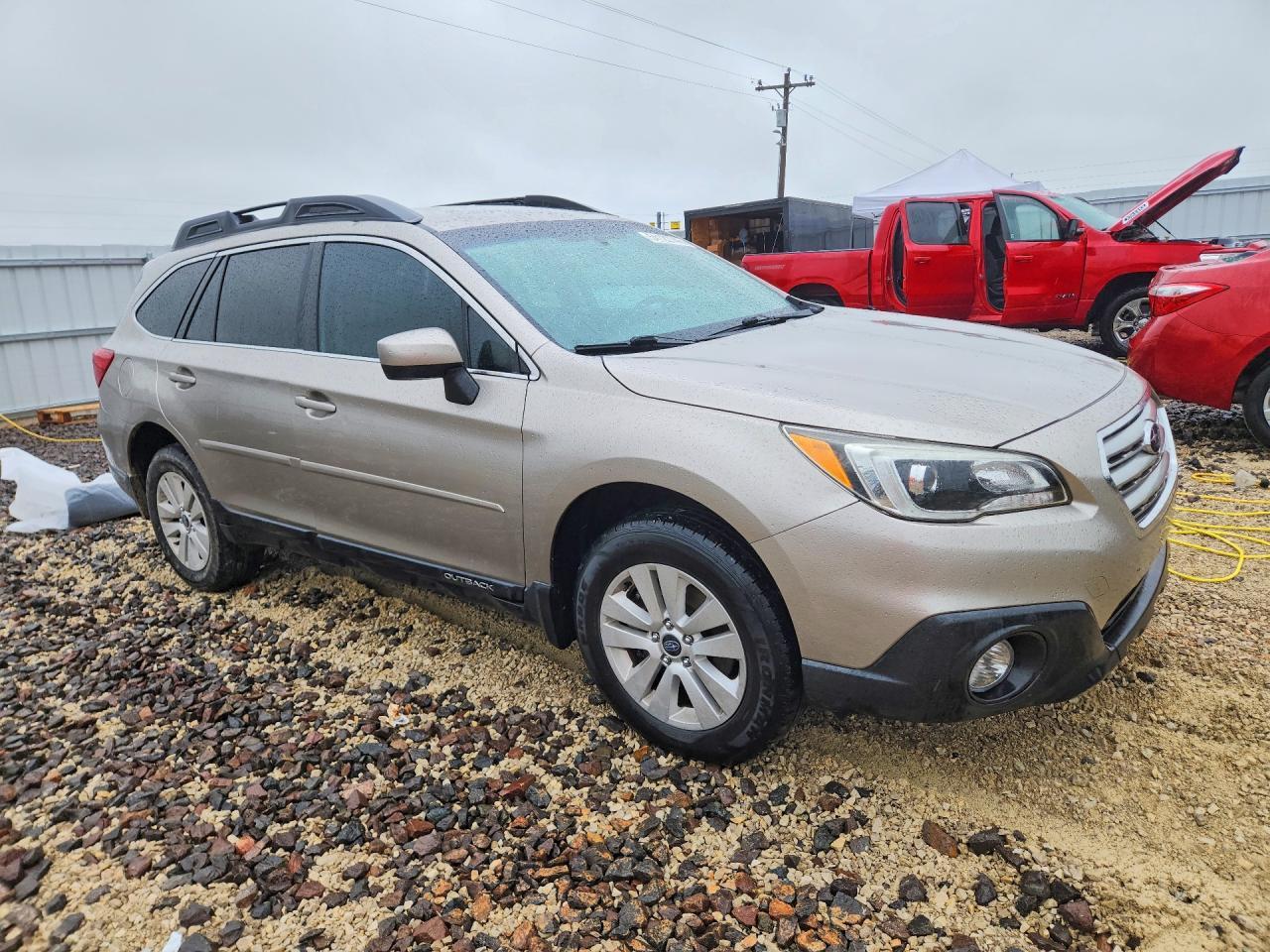 2016 Subaru Outback 2.5I Premium - Image 4
