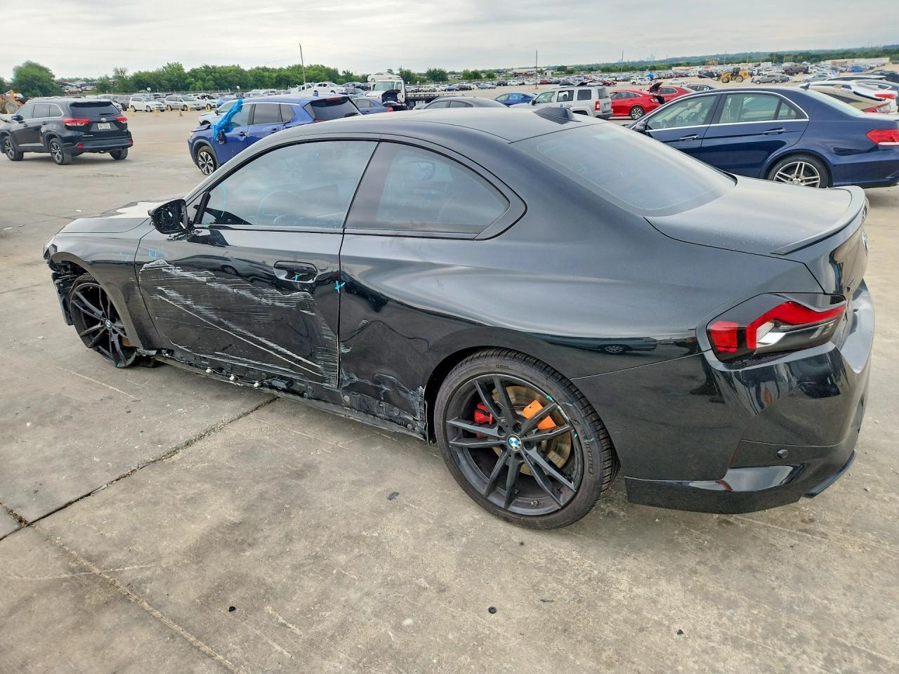 2024 BMW M240Xi - Фото 2