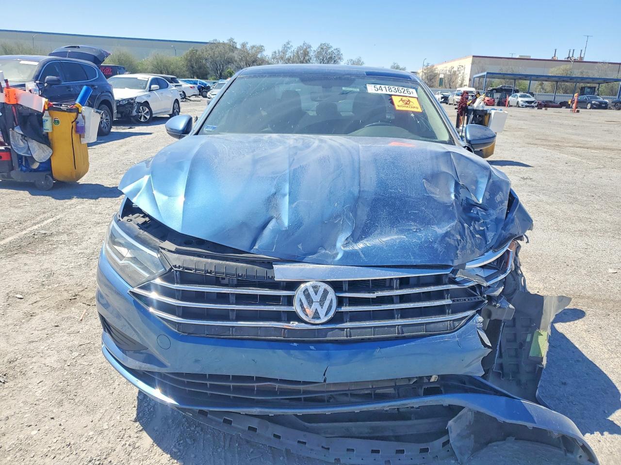 2021 Volkswagen Jetta S - Фото 5