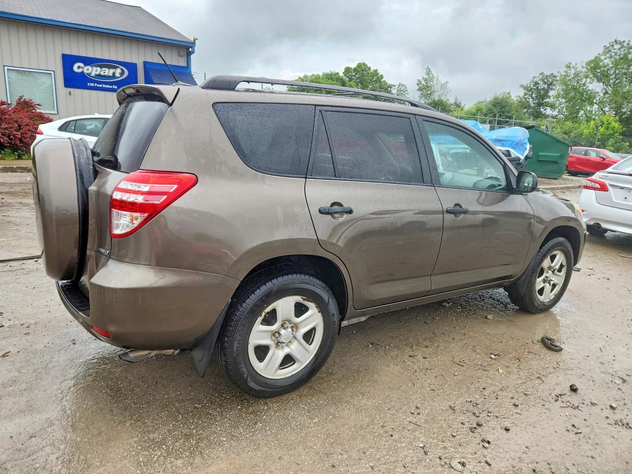 2011 Toyota Rav4 Base - Image 3