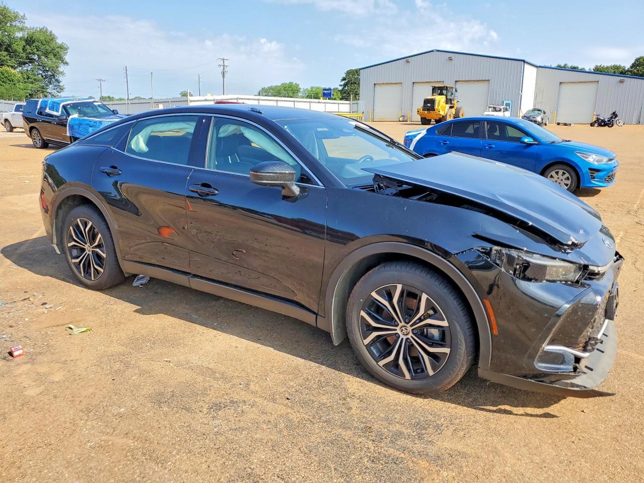 2024 Toyota Crown Xle - Фото 4