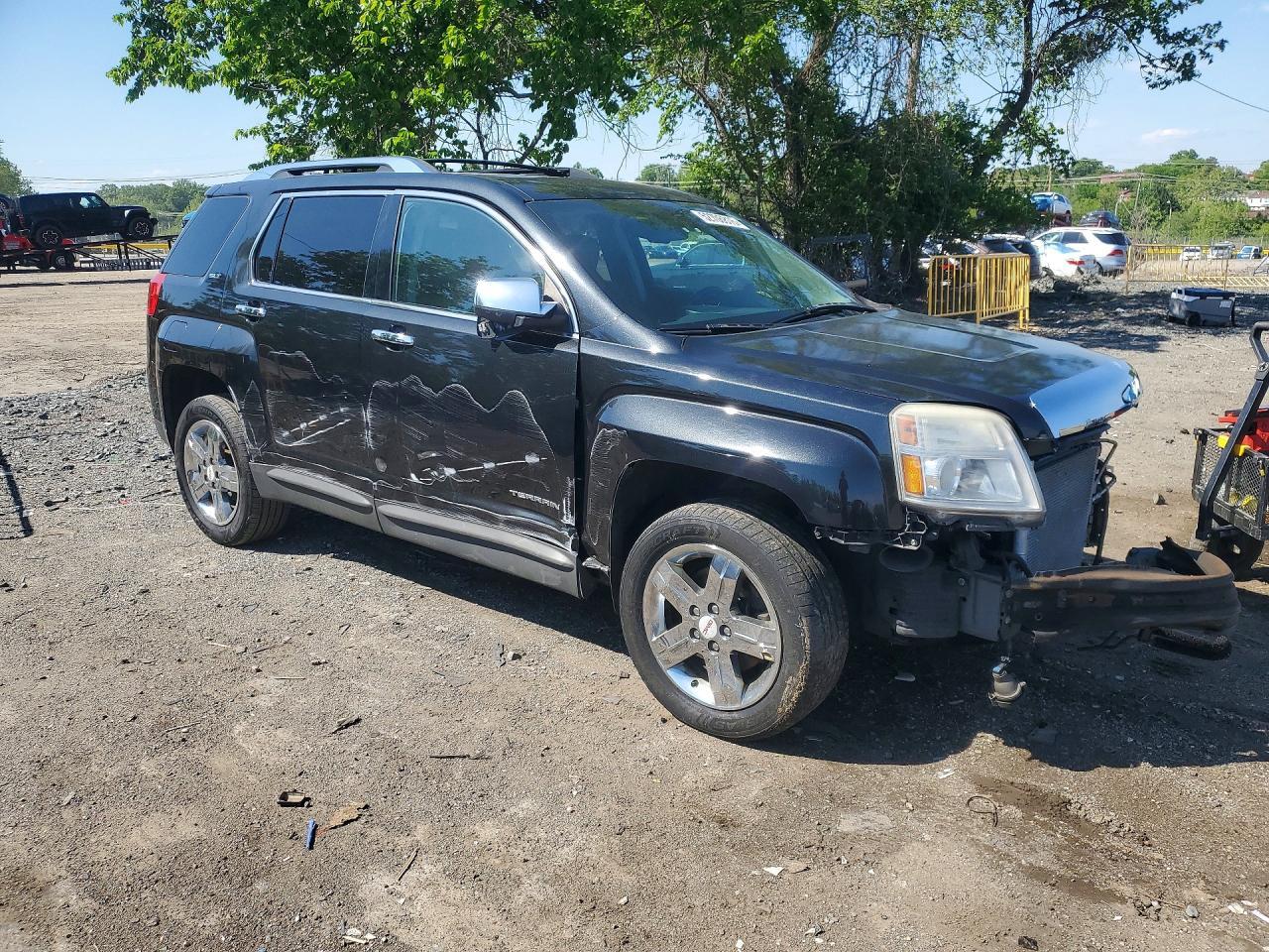 2012 GMC Terrain Slt - Фото 4