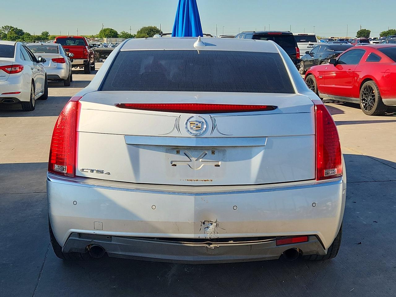 2010 Cadillac Cts Performance Collection - Фото 6