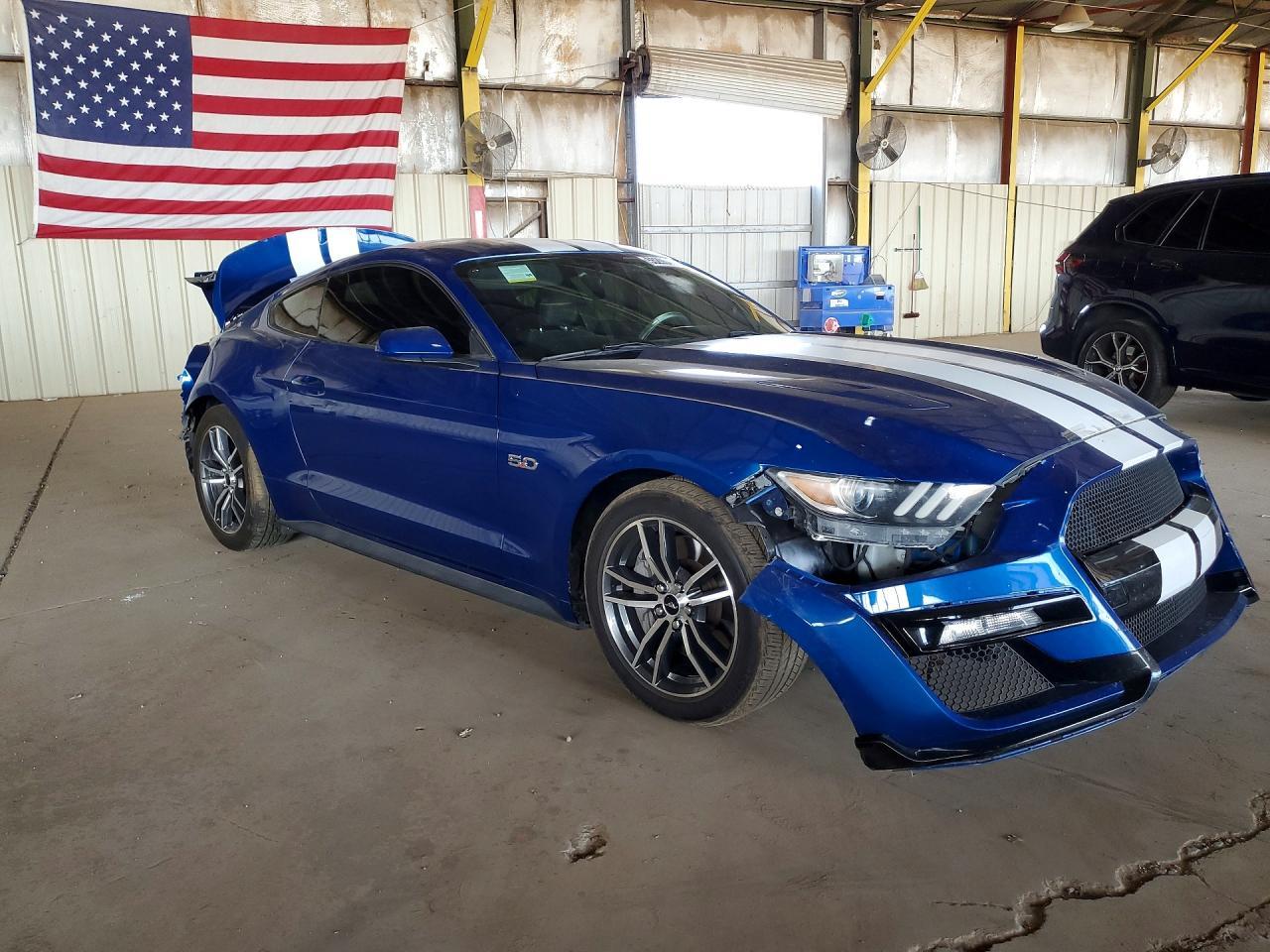2017 Ford Mustang Gt - Фото 4